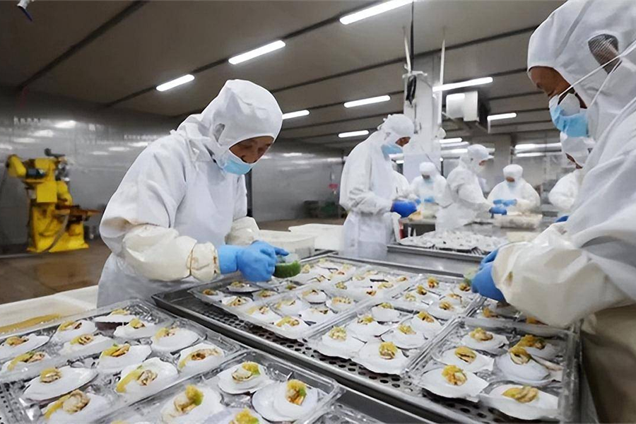 預(yù)制菜廢水處理 預(yù)制菜廢水怎么處理